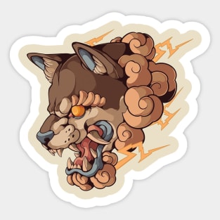 shiba Sticker